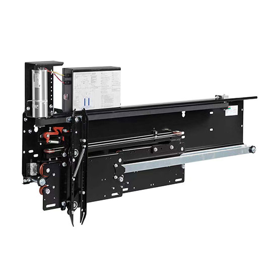 Compressed air dryer